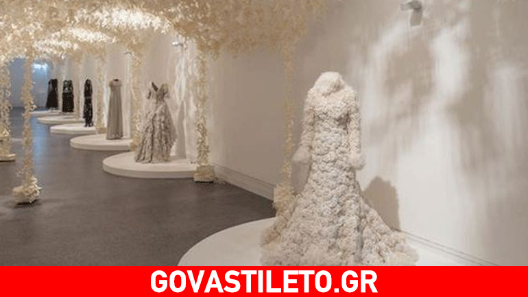 Δημιουργίες του Karl Lagerfeld στο μουσείο Τέχνης της Βόννης